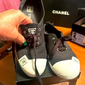 Chanel Sneakers